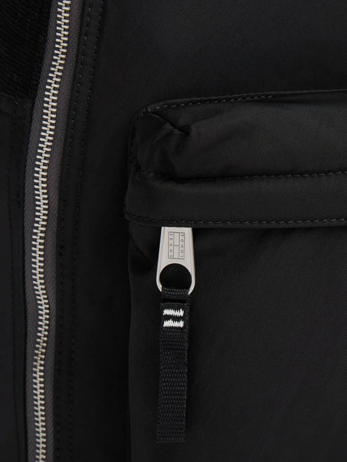 Tommy Jeans Daily Tech Rucksack Schwarz 30x41cm