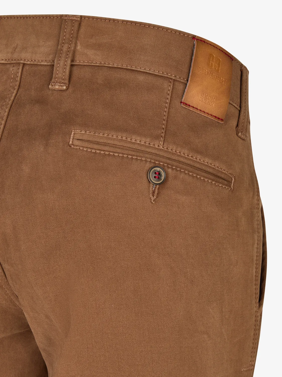 Club of Comfort Garvey 8226 Thermohose beige dunkel