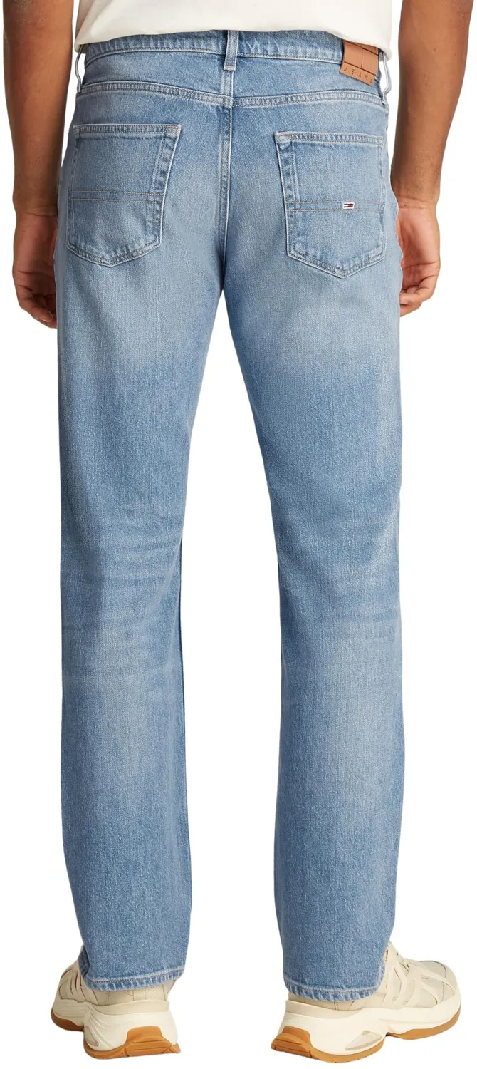 Tommy Jeans Ryan Regular Straight Jeans 28W/36L Denim
