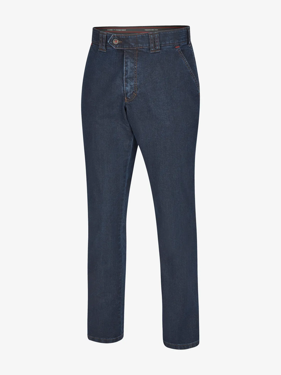 Club of Comfort Dallas 4631 Jeans dunkelblau Stretch