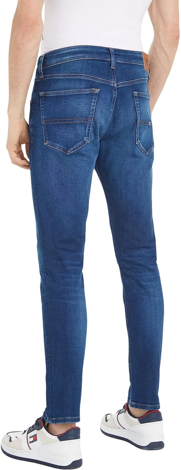 Tommy Jeans Herren Jeans 30W/32L Stretch Denim
