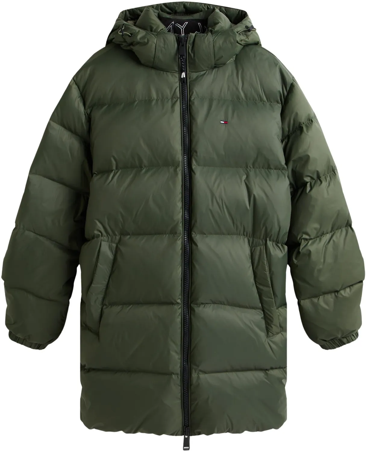 Tommy Jeans Essential Down Parka Herren Winterparka