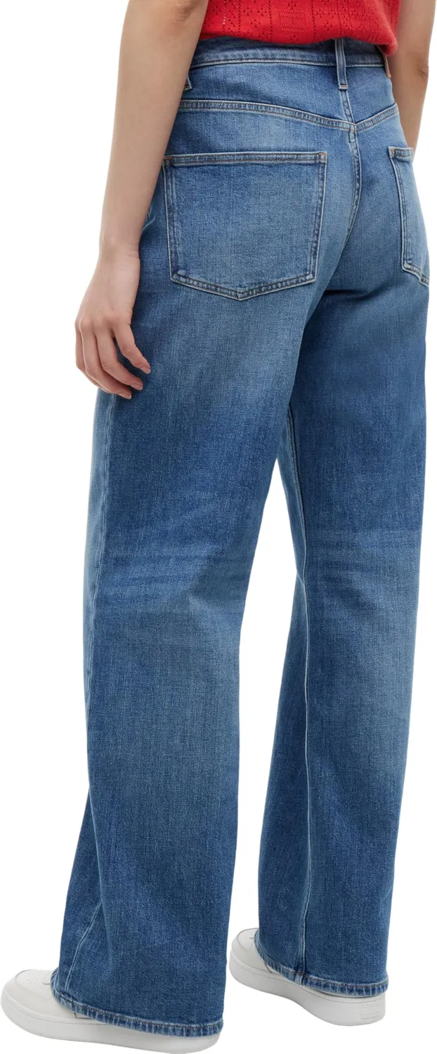 Tommy Jeans Mia Relaxed Straight Jeans 32W/34L