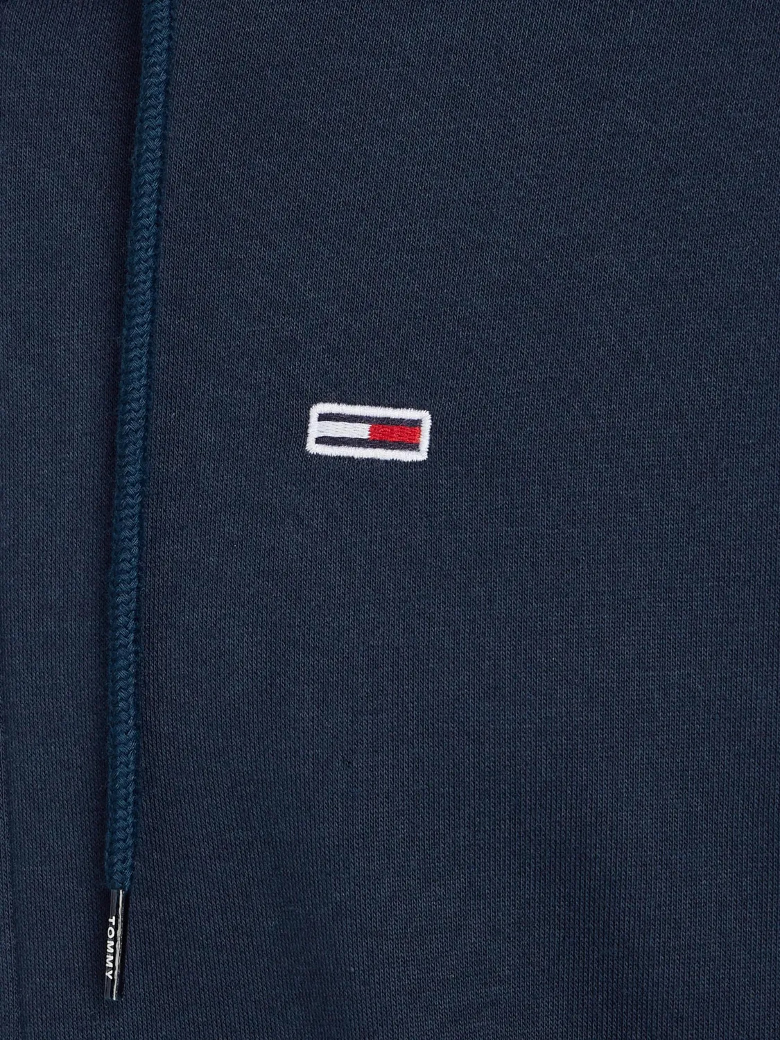 Tommy Jeans Hoodie mit Reißverschluss XS Blau