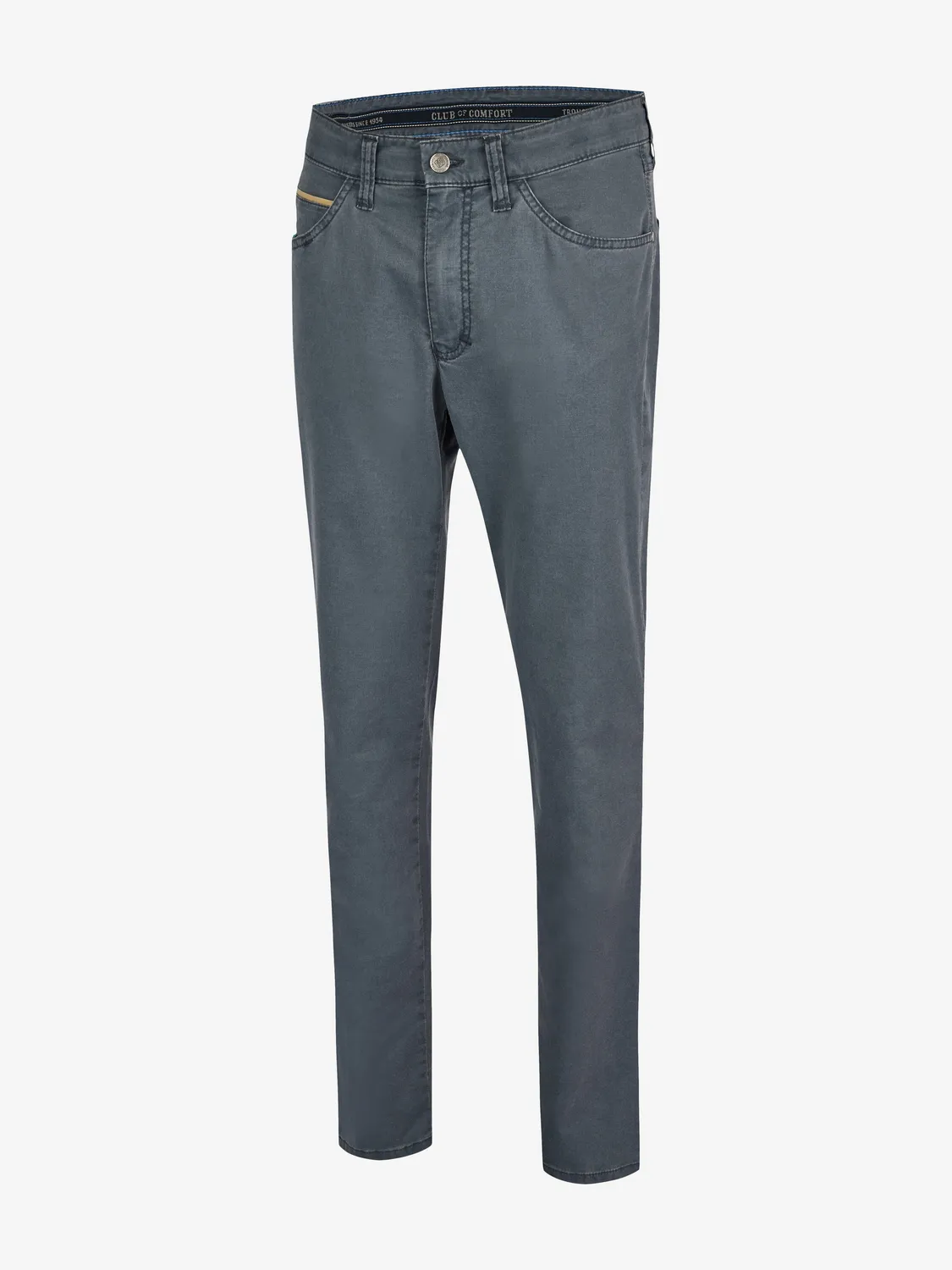 Club of Comfort Henry 7323 Hose mittelblau 6-Pocket