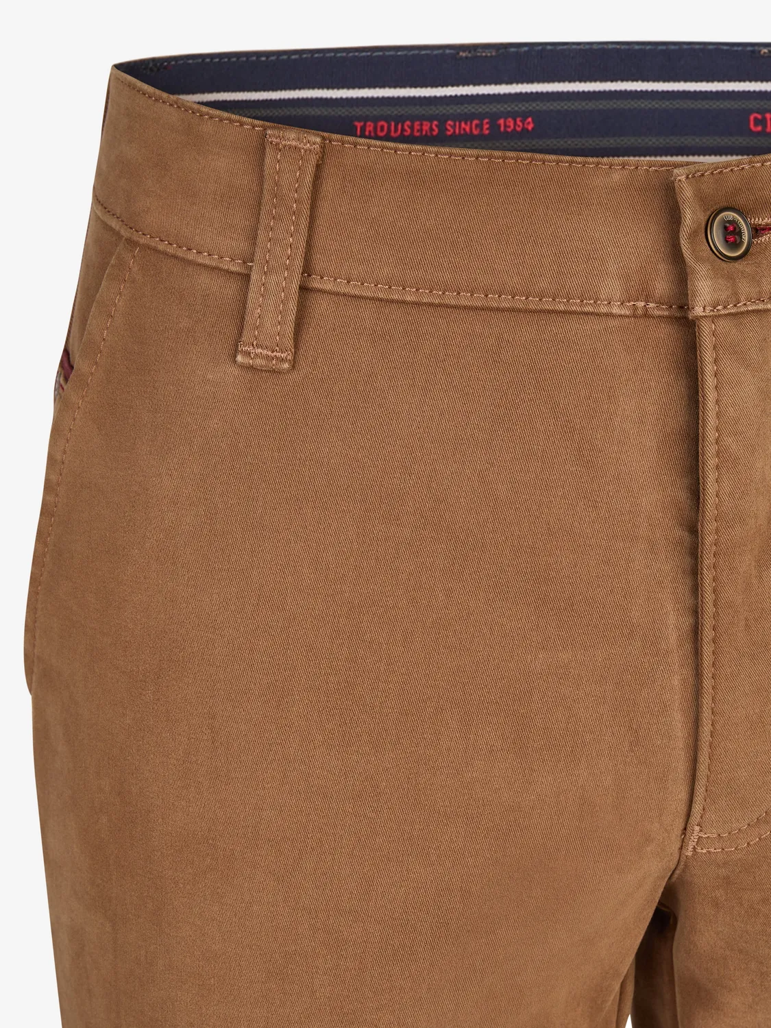 Club of Comfort Garvey 8226 Thermohose beige dunkel