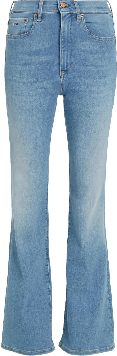Tommy Jeans Skinny Fit Damen Jeans Stretch Skinny