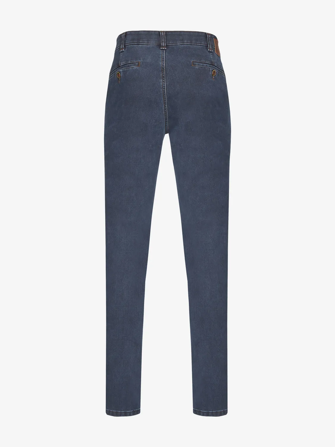 Club of Comfort Garvey 6822 Hose jeansblau Thermo