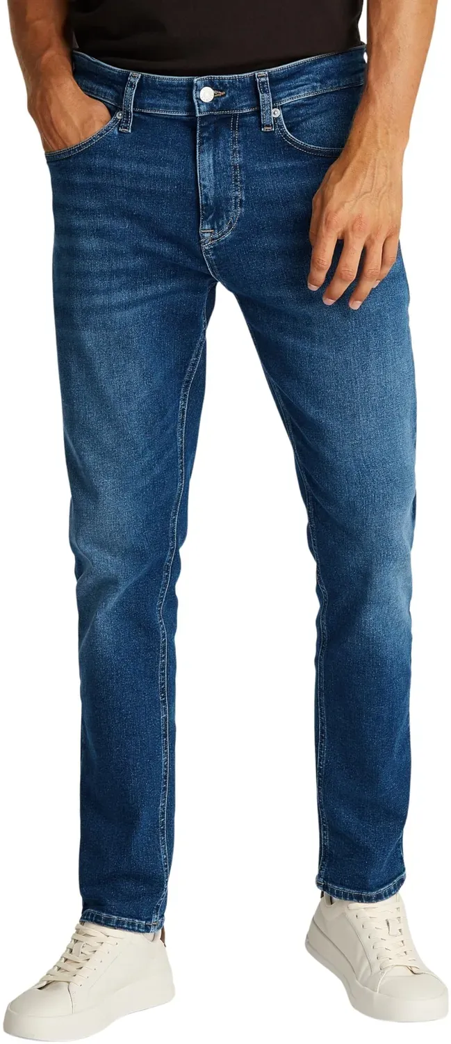 Tommy Jeans Austin Slim Tprd Jeans 28W 34L Denim Medium