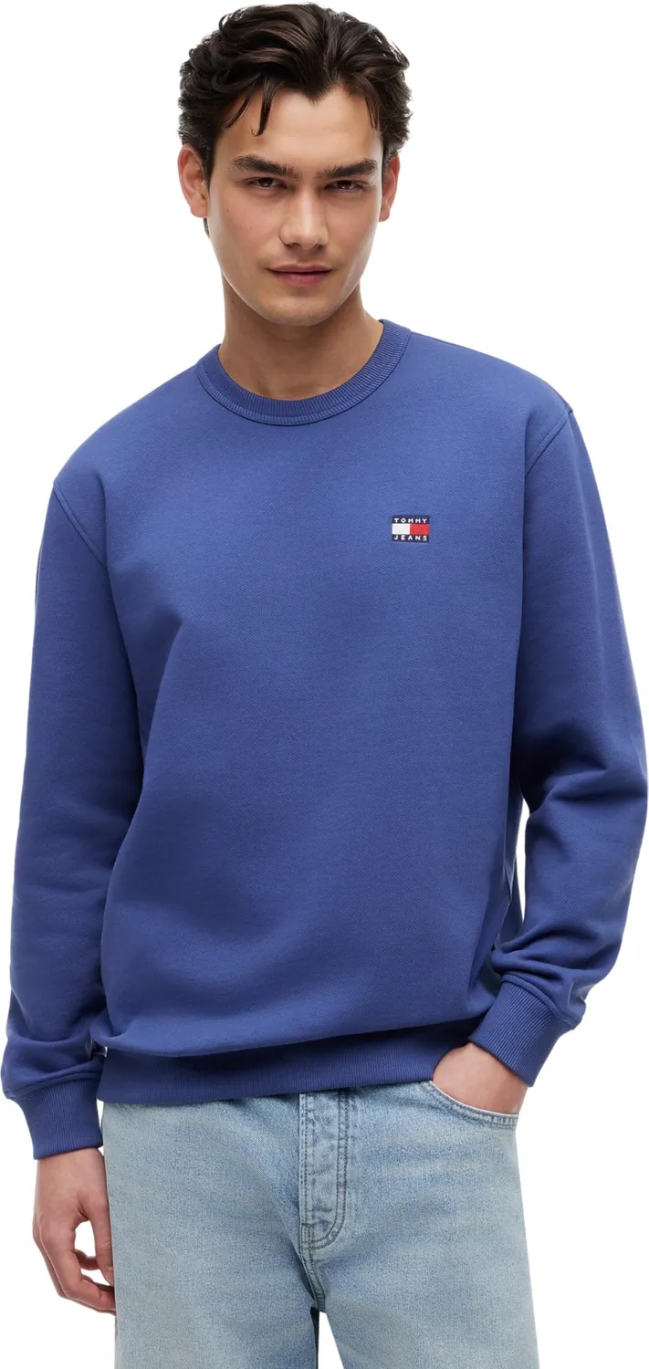 Tommy Jeans TJM Reg Badge Crew Sweatshirt 3XL Herren