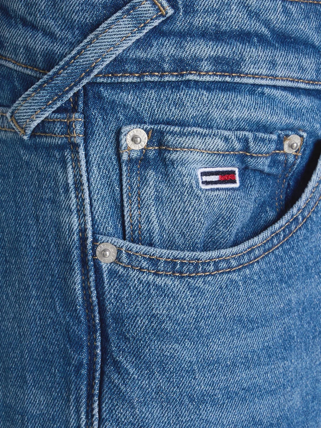 Tommy Jeans Scanton Slim Fit Jeans 29W 36L Stretch
