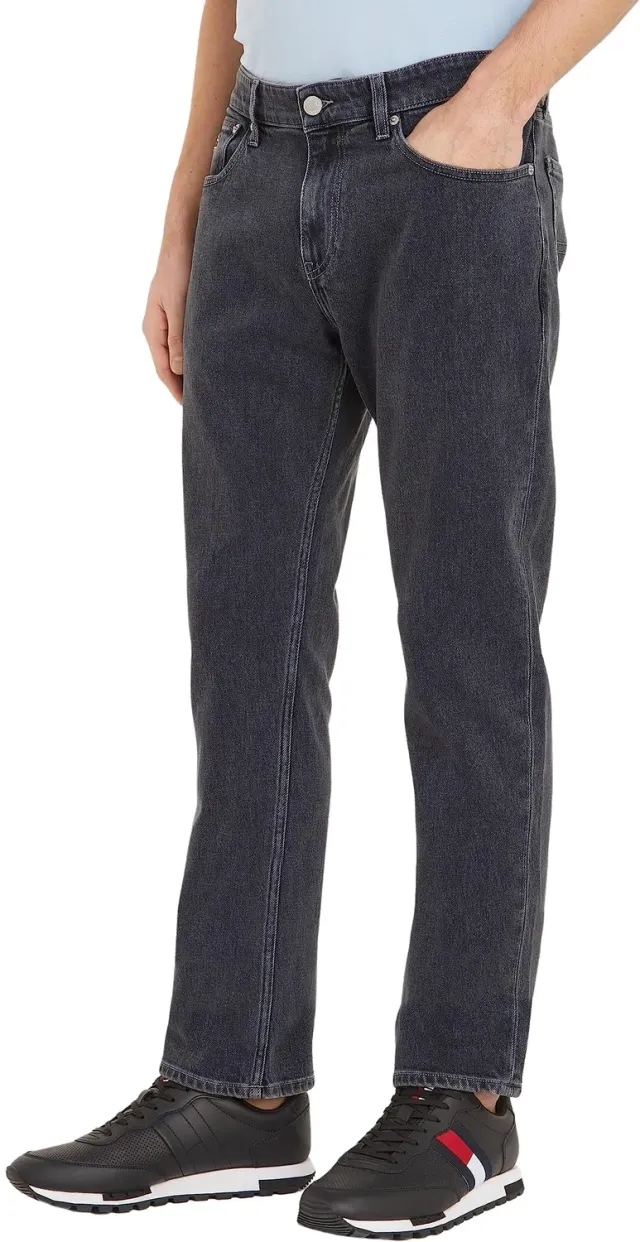 Tommy Jeans Herren Jeanshose 33W/30L echter Denim