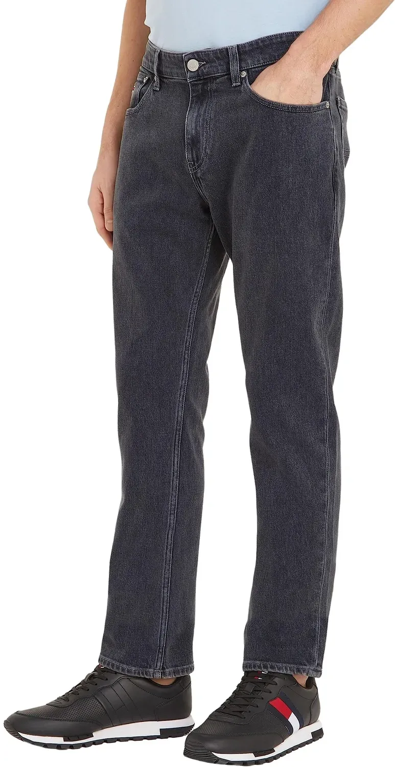 Tommy Jeans Herren Jeanshose 33W/30L echter Denim