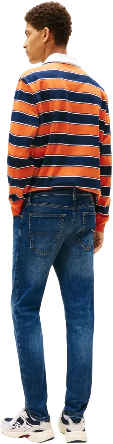 Tommy Jeans Austin Slim Fit Jeans 30W/34L dunkelblau Denim
