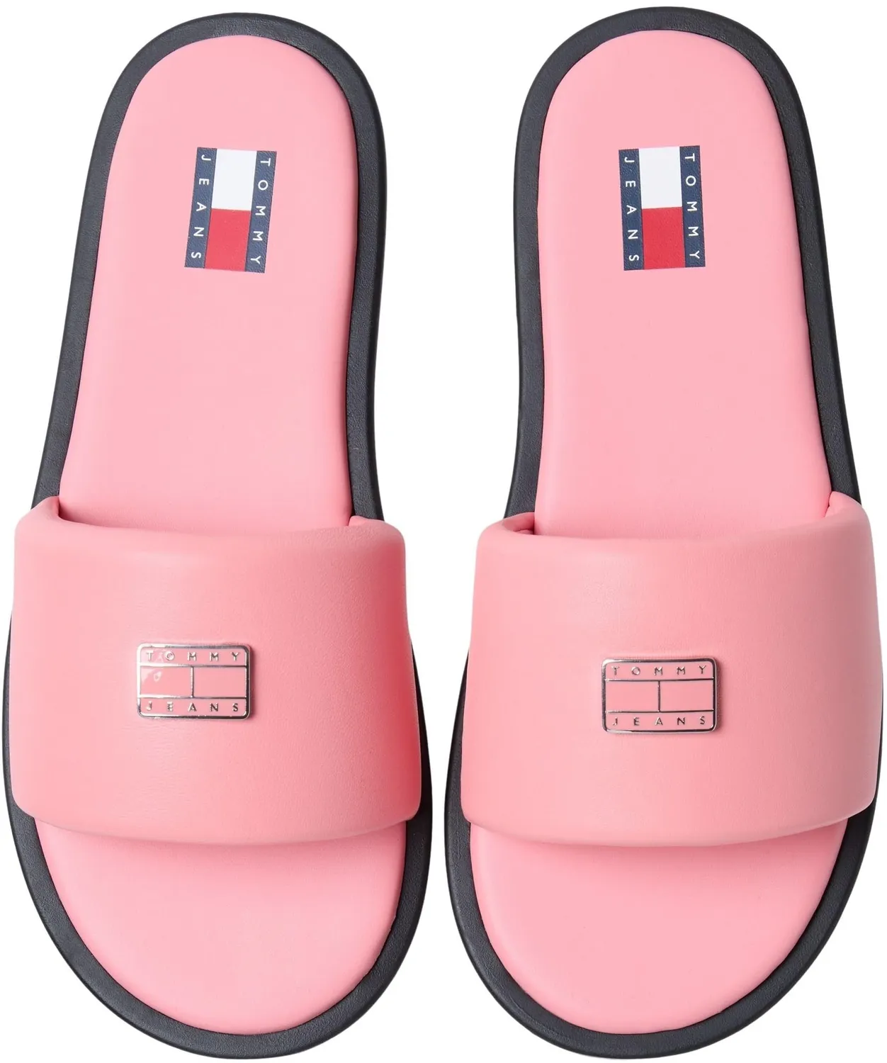 Tommy Jeans Sandalen Damen Flach Alltag