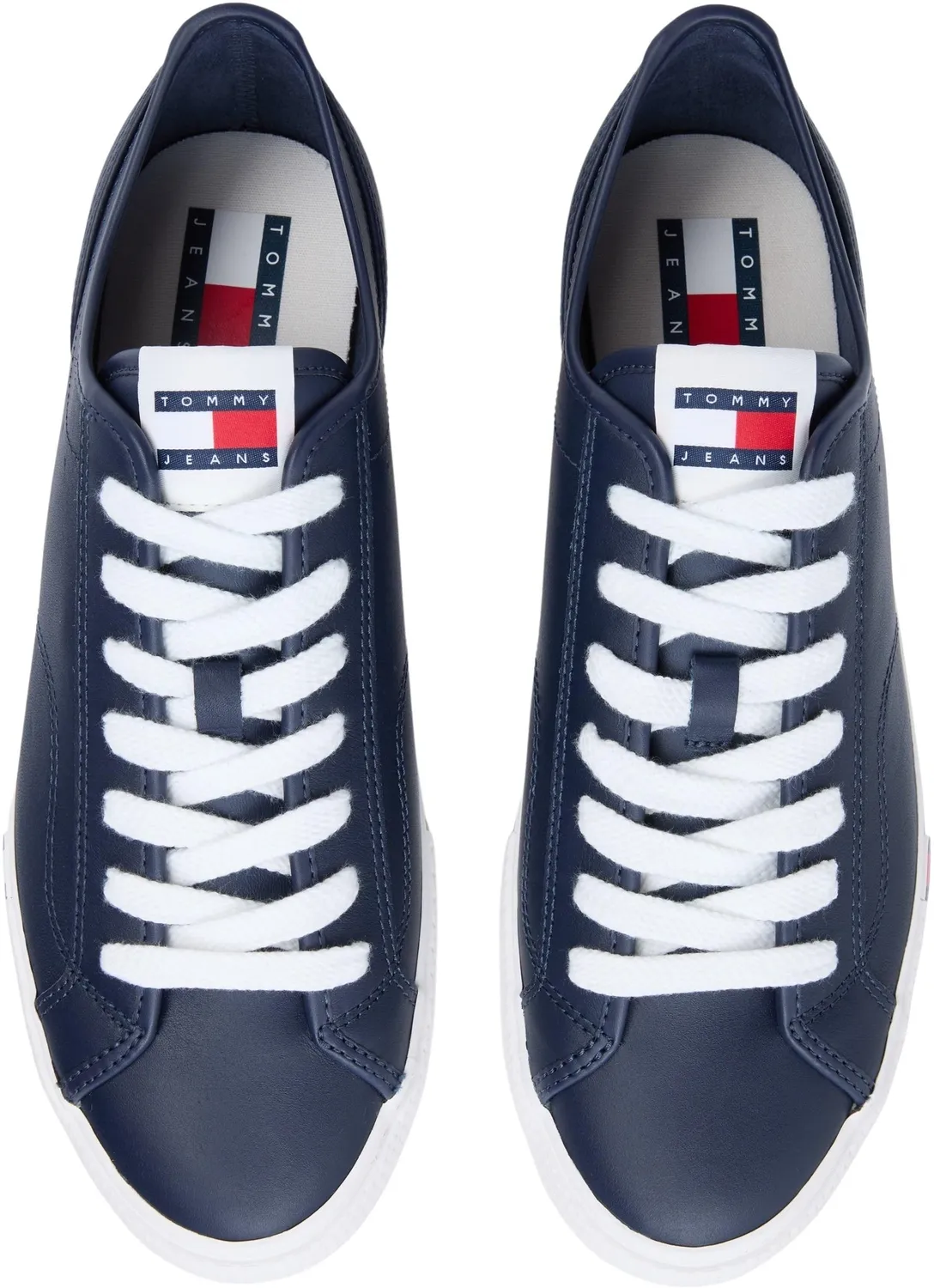 Tommy Jeans Archive Vulc Y2K Sneaker Low Top Gr.43