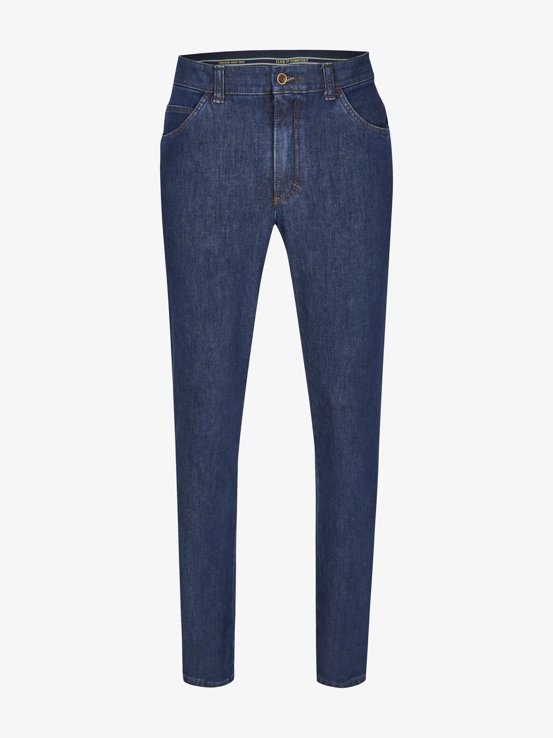 Club of Comfort Marvin 7054 Jeans jeansblau Bi-Stretch