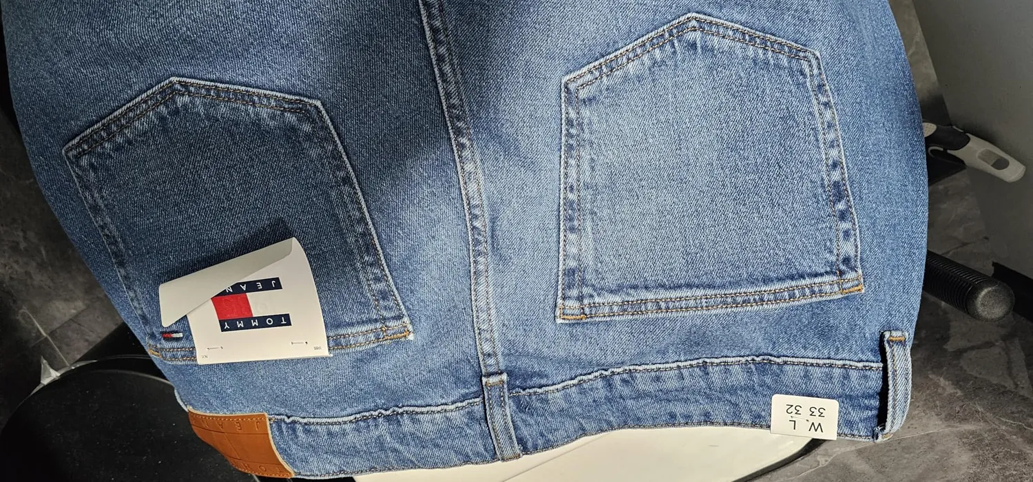 Tommy Jeans Sia Low Bootcut DW0DW23476 Jeans 29/32