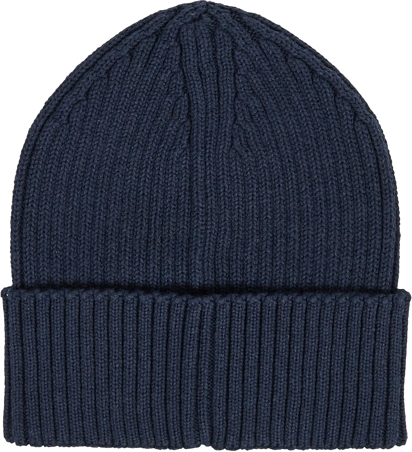 Tommy Jeans Flag Rib Beanie Strickmütze Wintermütze