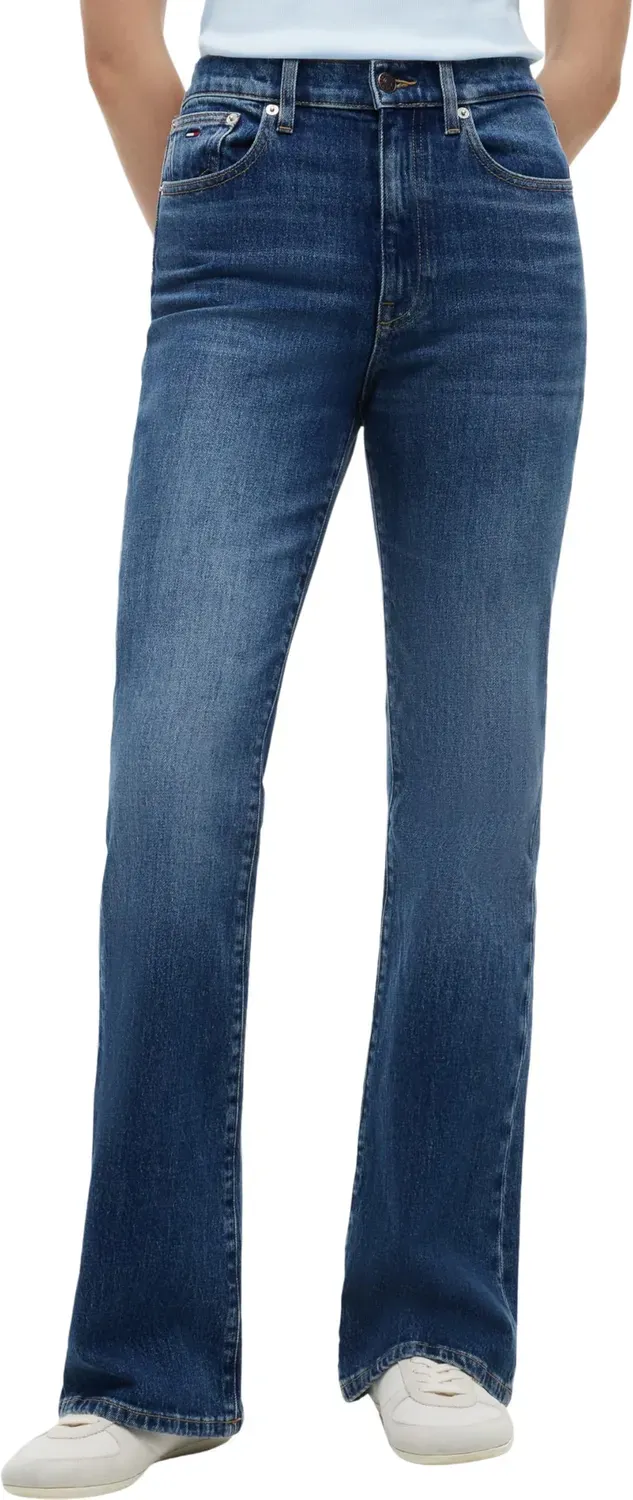 Tommy Jeans Sylvia High Flare Bootcut Jeans 26W/32L