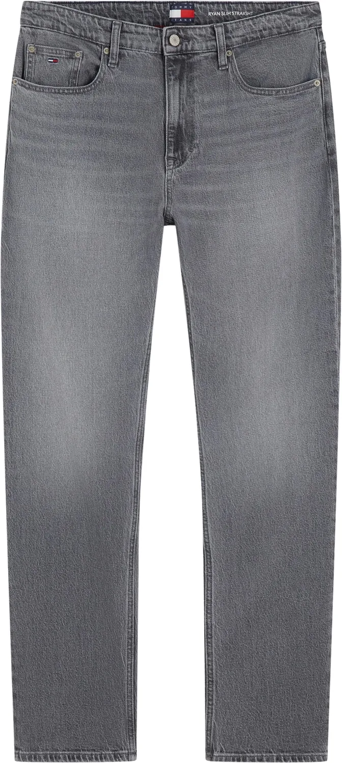 Tommy Jeans Ryan Slim Straight DM0DM23473 Herren Jeans 32W/34L Slim