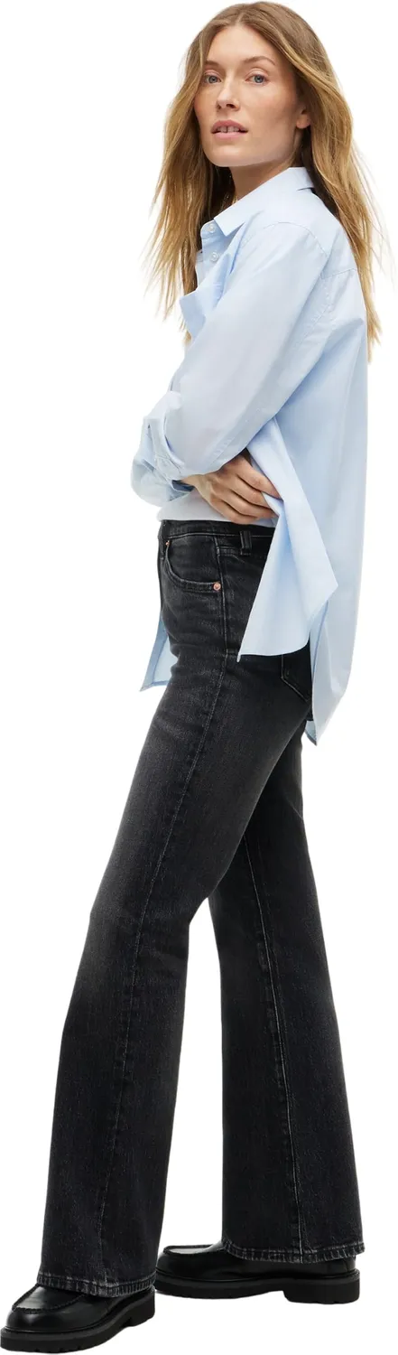 Tommy Jeans Sylvia High Rise Bootcut Jeans 29W/30L