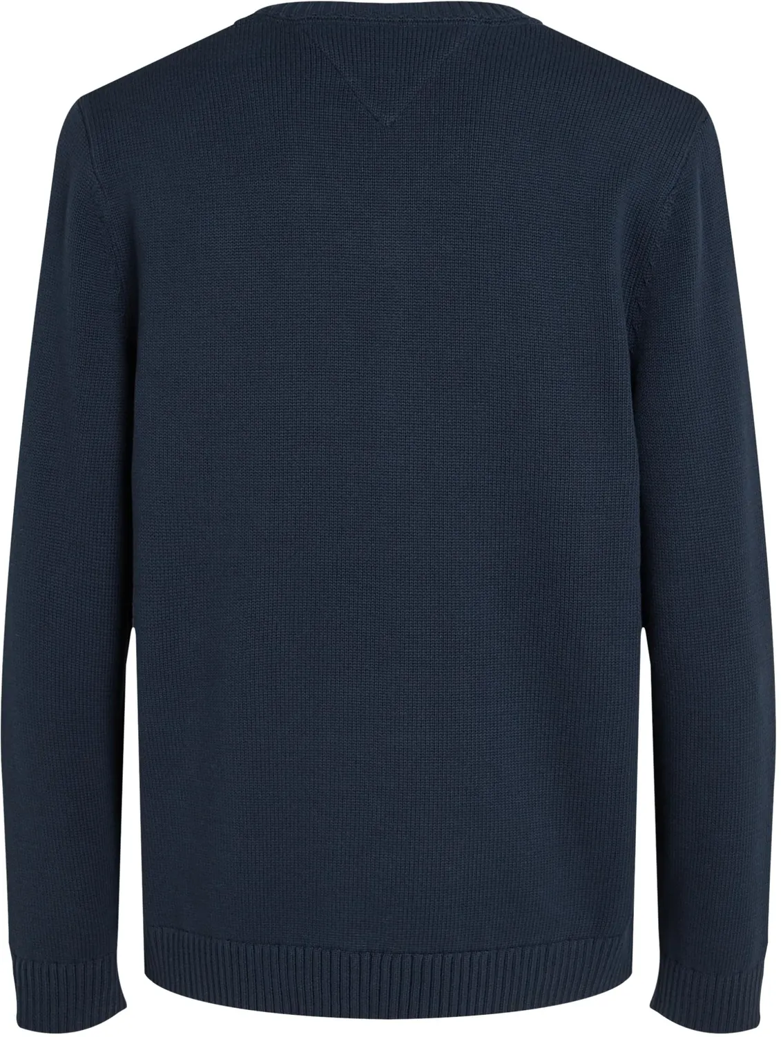 Tommy Jeans Slim Essential Herren Pullover V-Ausschnitt S