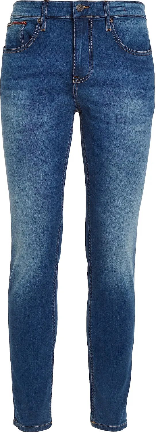 Tommy Jeans Austin Slim Tapered Jeans 29W/32L blau Stretch