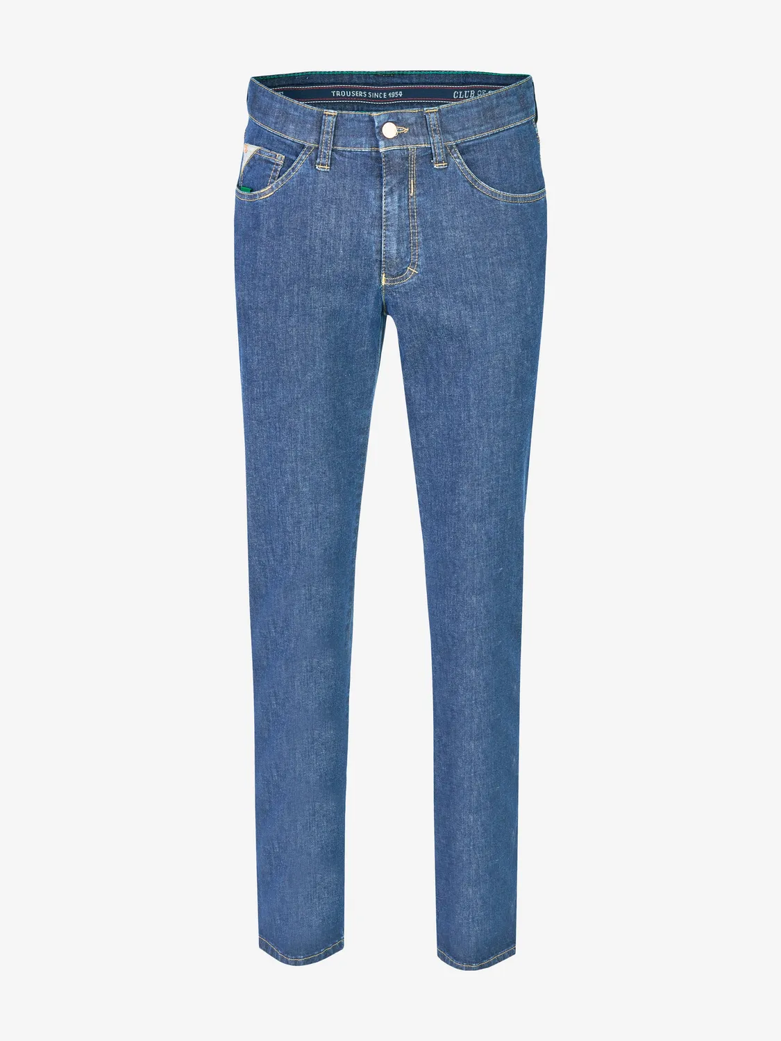 Club of Comfort Henry Z6516 Jeans jeansblau Stretch
