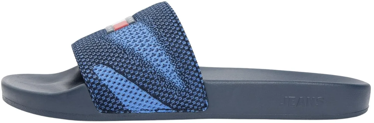Tommy Jeans TJM Summer Sandal 26 Slides Badeschlappen Herren