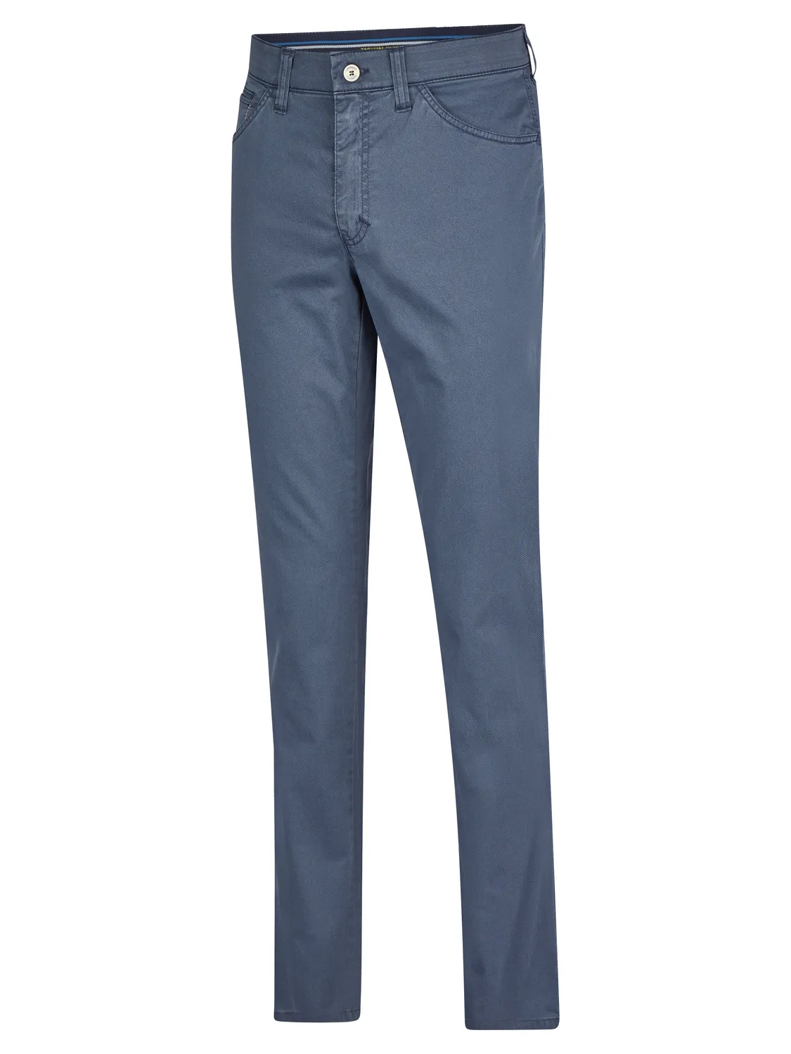 Club of Comfort Marvin 8103 Hose blau Regular Fit