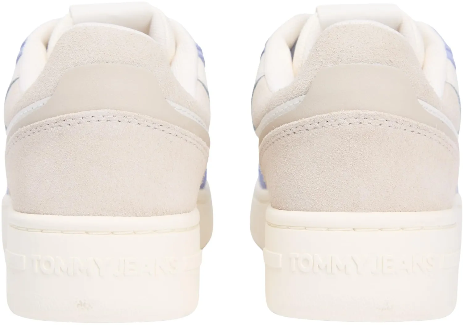 Tommy Jeans TJW Retro Basket EN0EN02917 Sneaker Beige