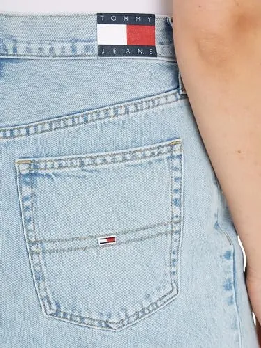 Tommy Jeans Mini Jeansrock 29W Denim