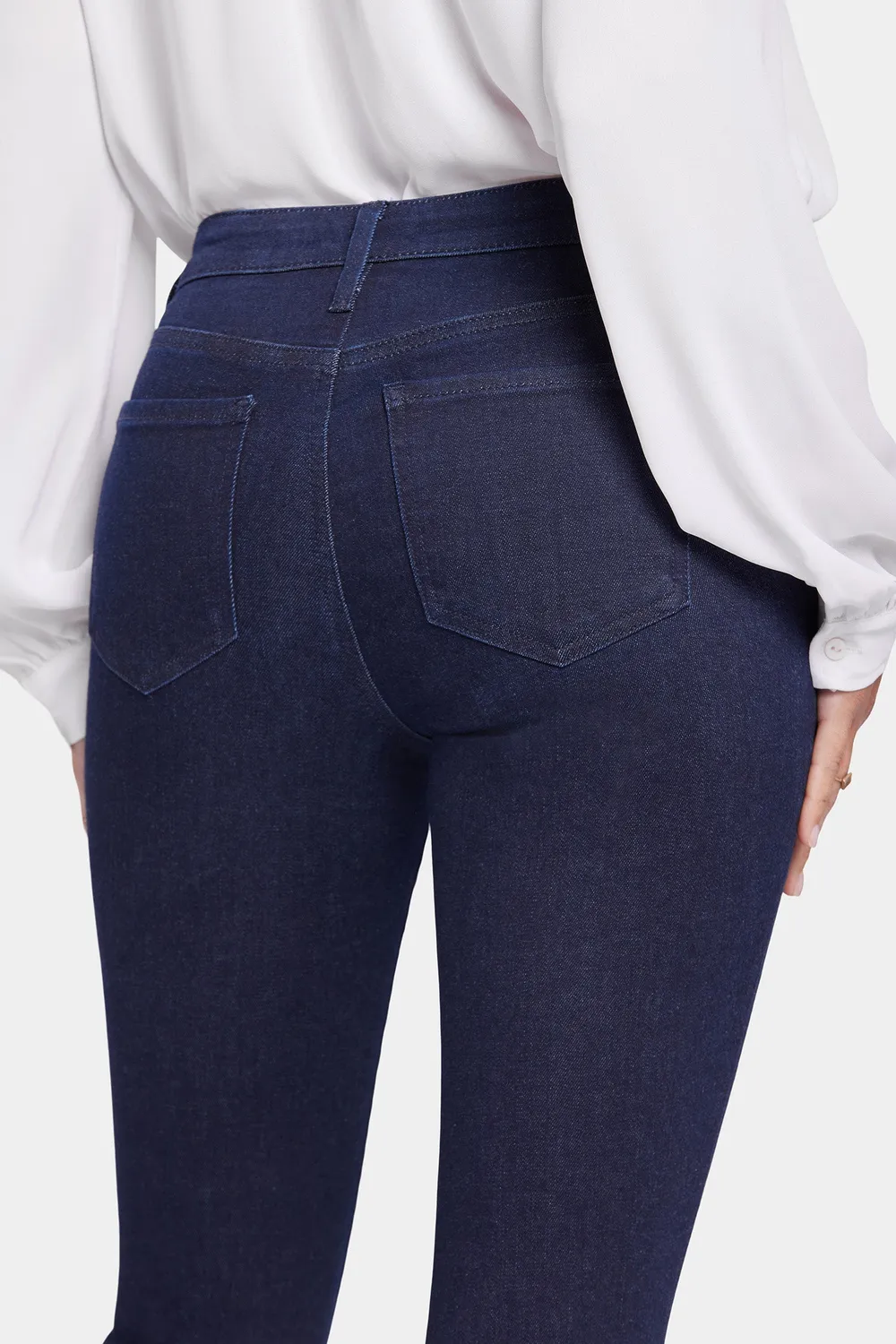 NYDJ Ami Skinny Jeans Rinse Stretch
