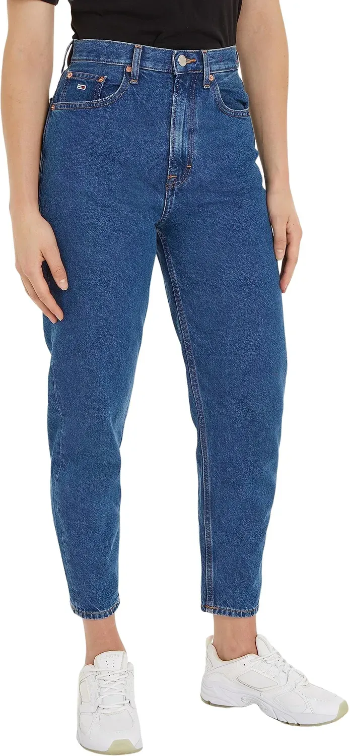 Tommy Jeans Mom Jean High Waist Jeans high waist