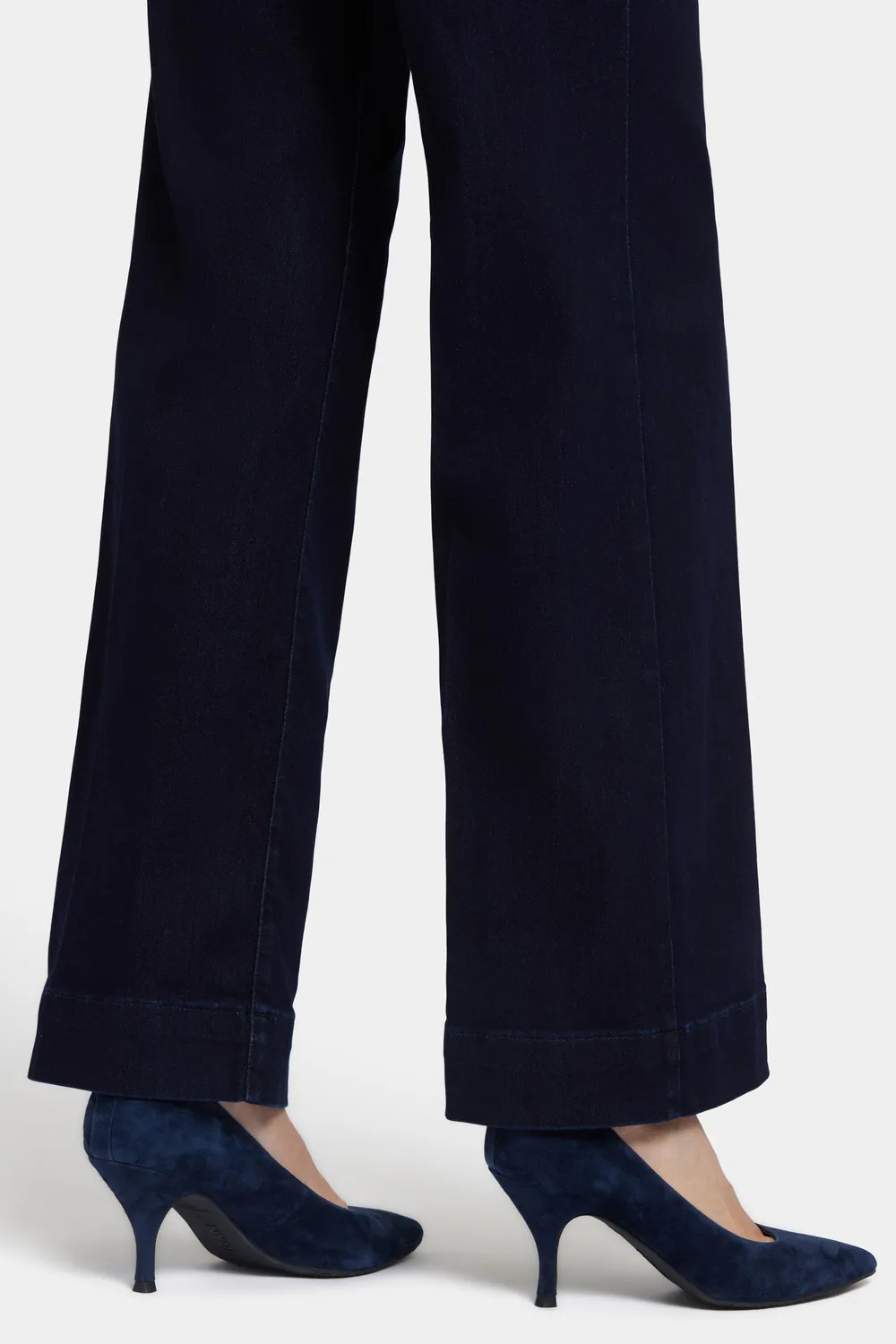 NYDJ Teresa Trouser Jeans Dark Enzyme Straight