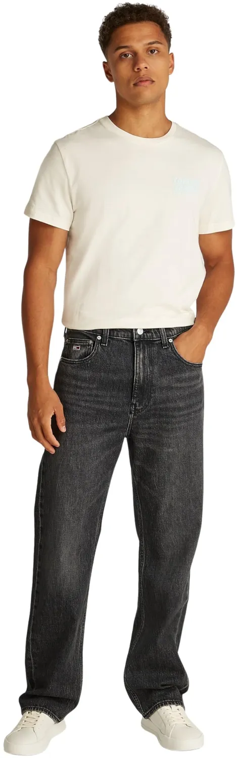 Tommy Jeans Otis Regular Straight Leg Jeans Denim