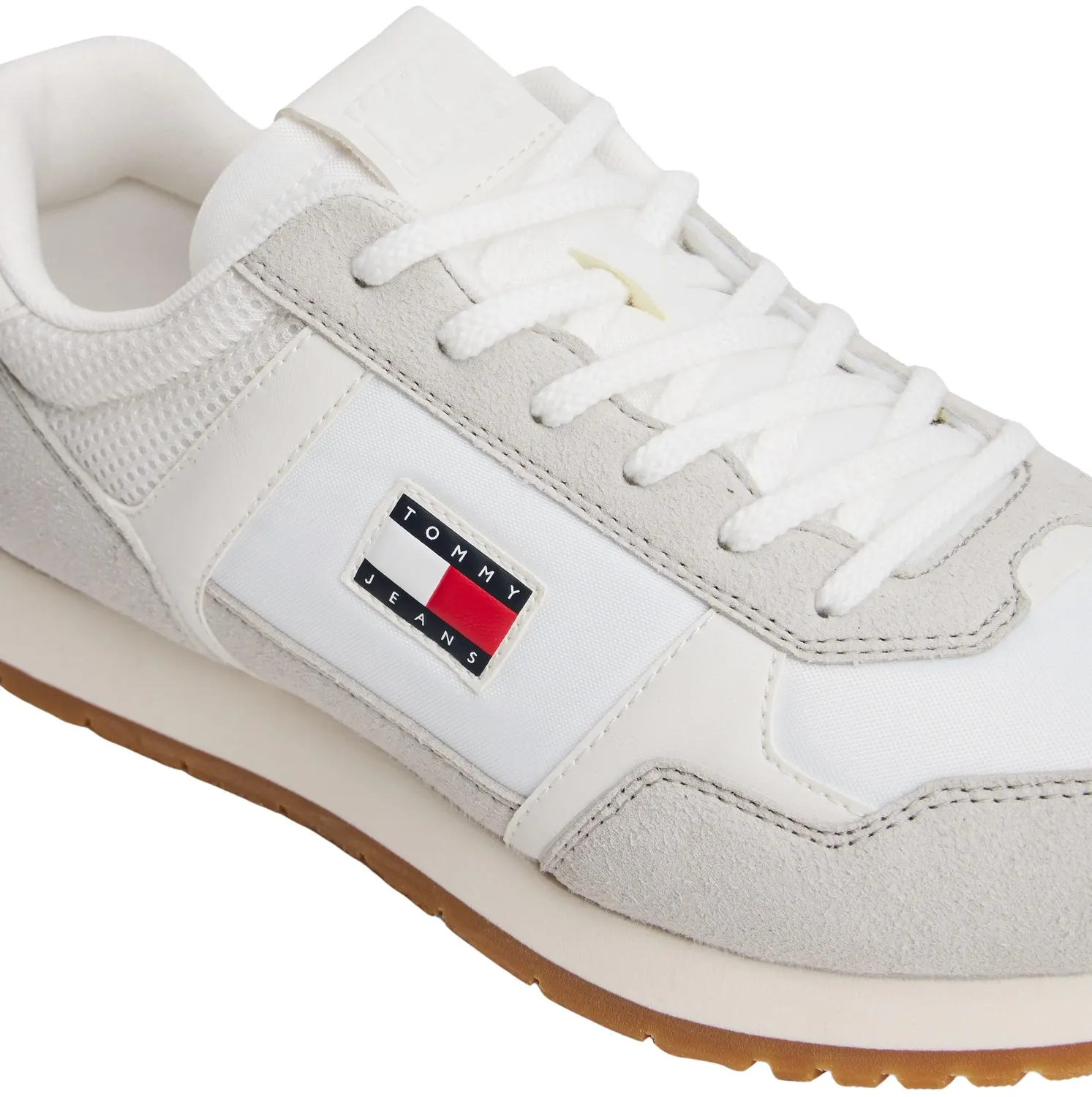 Tommy Jeans Runner Sneaker Herren Low Top