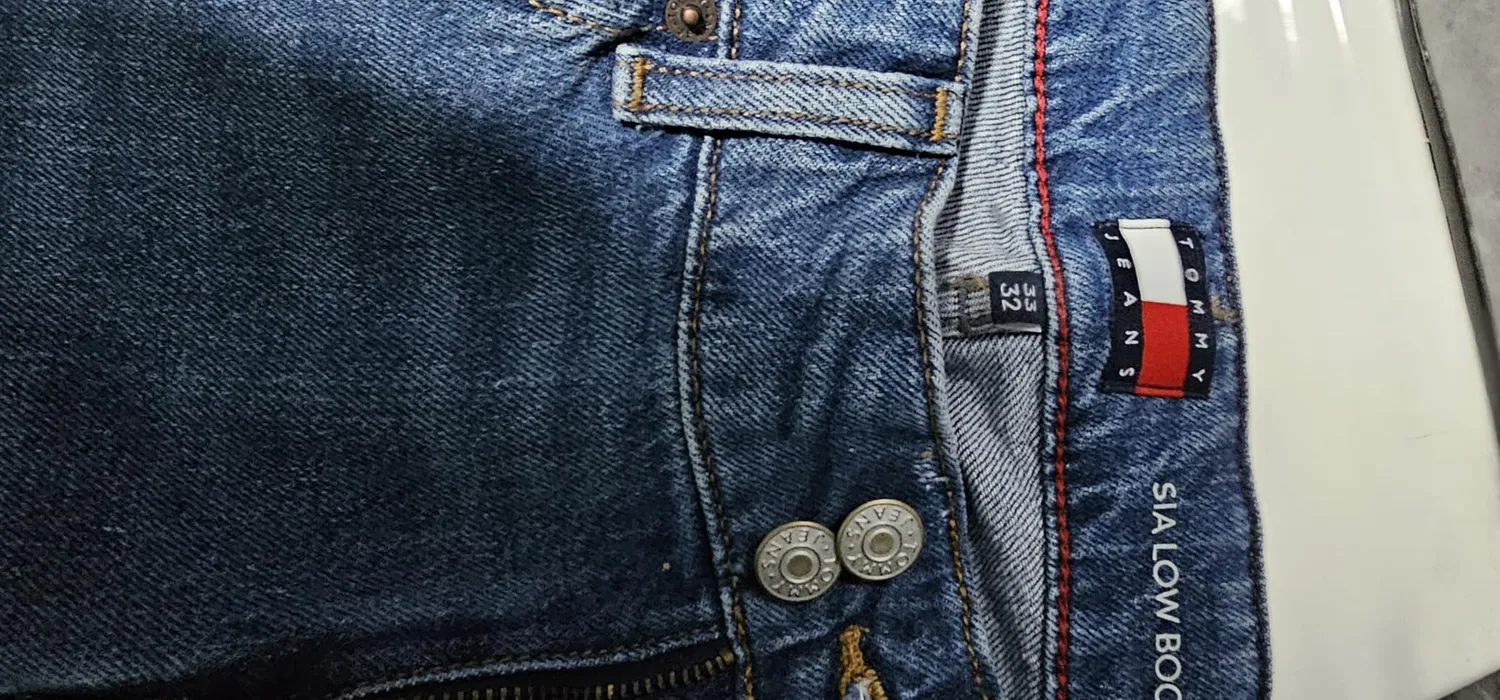 Tommy Jeans Sia Low Bootcut DW0DW23476 Jeans 29/32