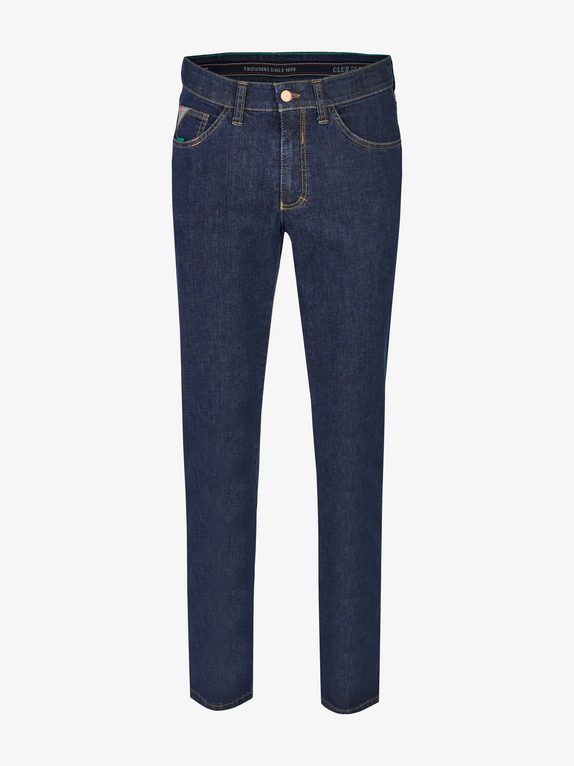 Club of Comfort Henry Z6516 Jeans blau Super High Stretch