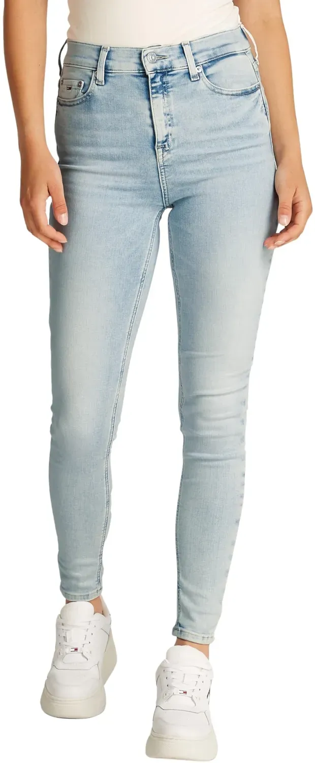 Tommy Jeans Nora Skinny Mid Rise Jeanshose 28W/32L Damen