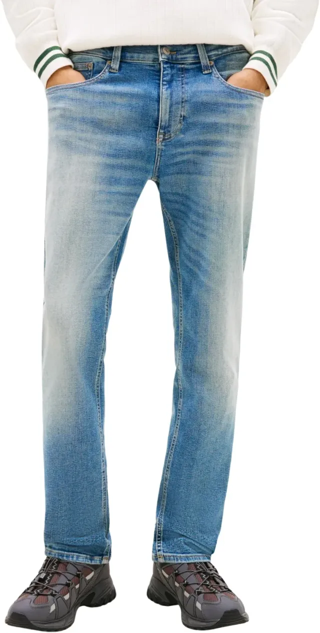 Tommy Jeans Austin Slim DM0DM23266 Jeans Herren 32W/30L tapered