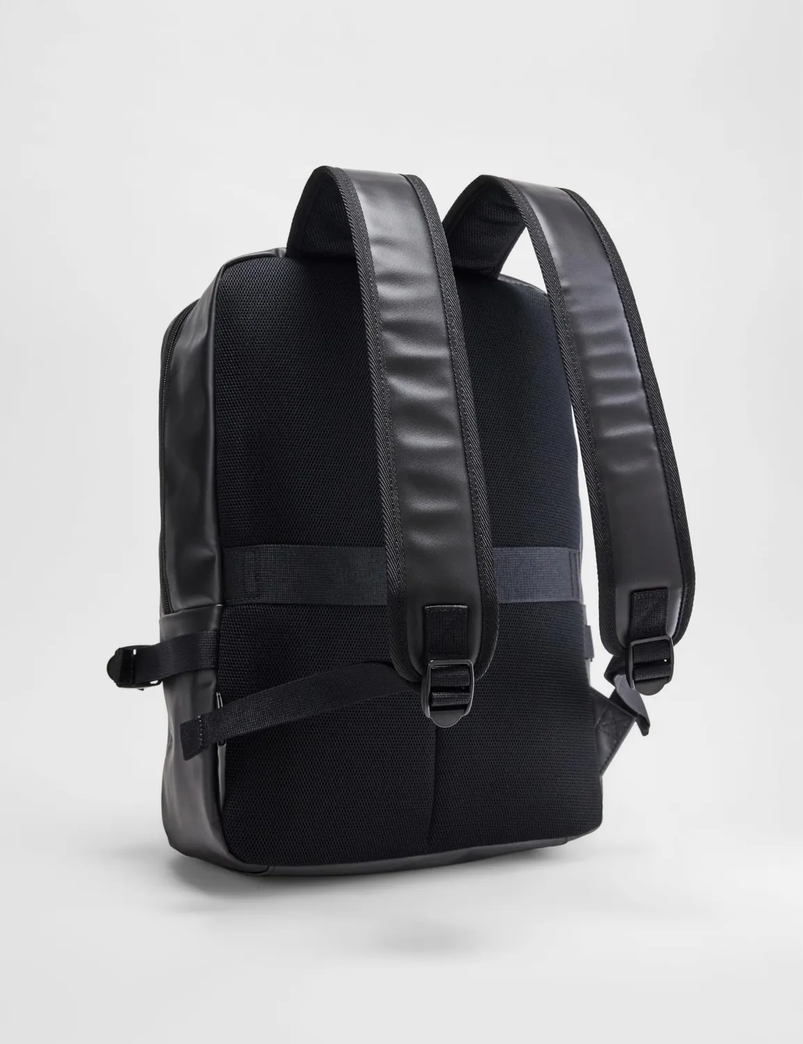 Tommy Jeans Elevated Rucksack Herren schwarz