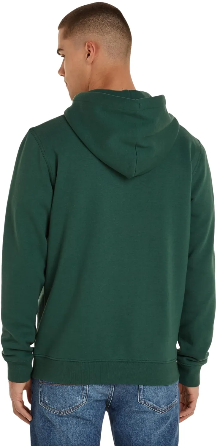 Tommy Jeans Hoodie Herren mit Kapuze angeraut