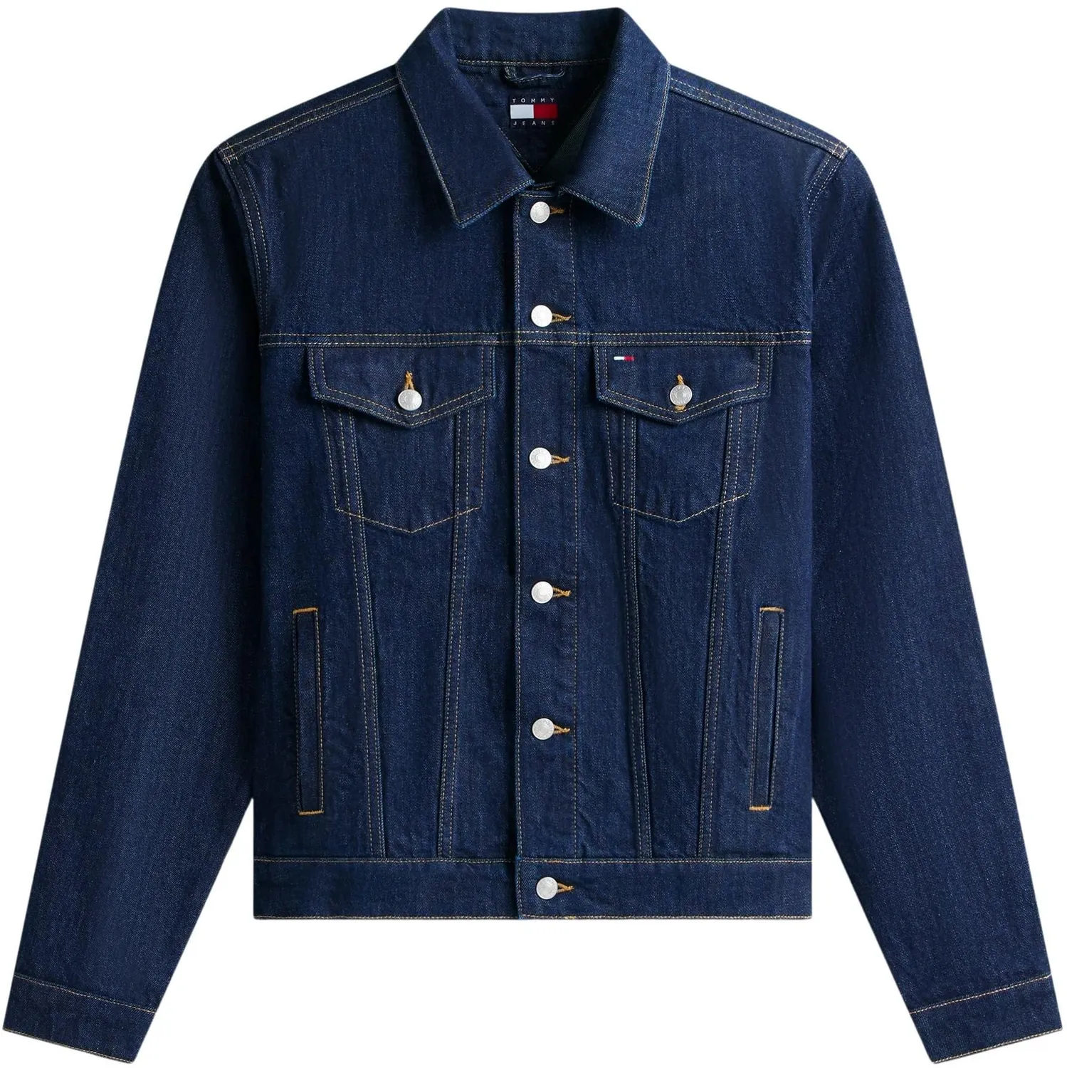 Tommy Jeans Ryan Herren Truckerjacke S Regular Fit