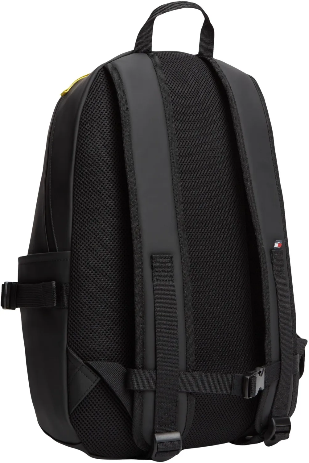 Tommy Jeans Daily Elevated Rucksack schwarz gepolstert