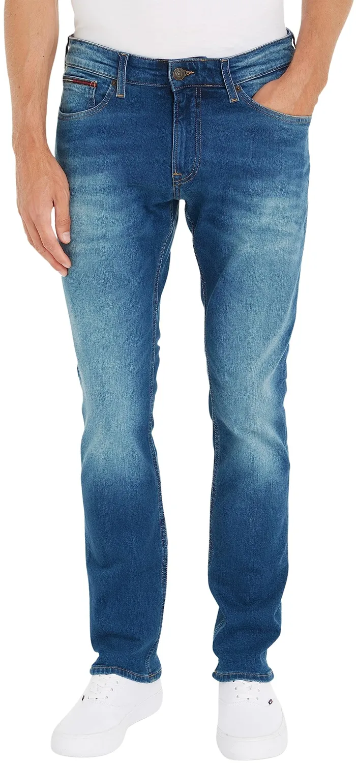 Tommy Jeans Scanton Slim Fit Jeans Herren Stretch Denim