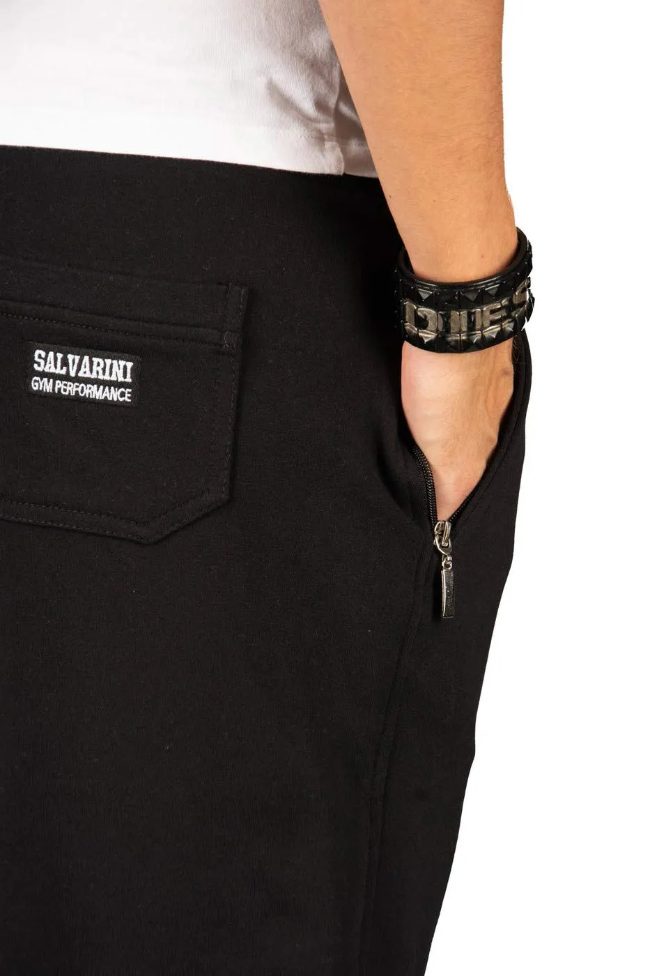 Alessandro Salvarini AS130 Shorts Trainingshose kurz