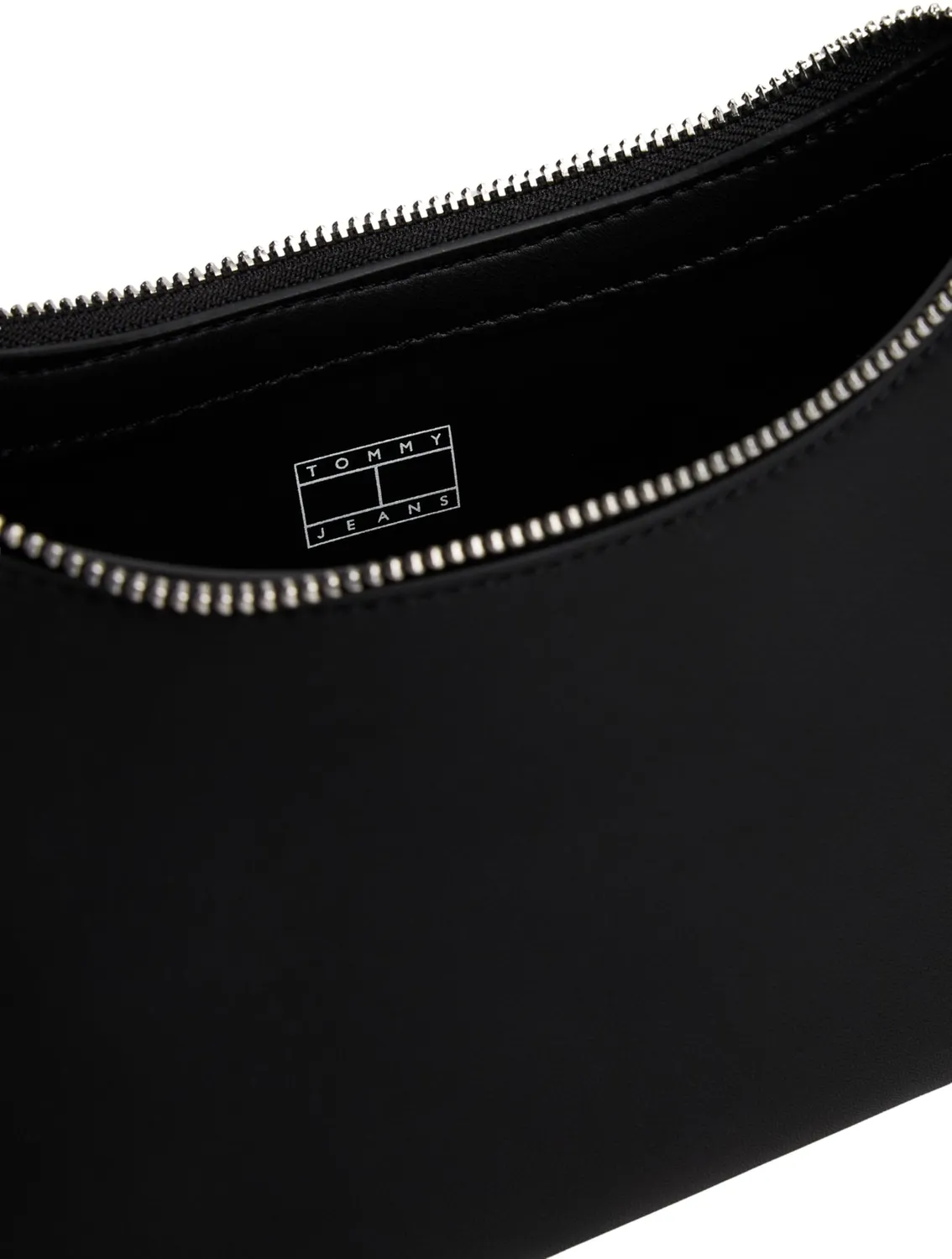 Tommy Jeans TJW Cool AW0AW17873 Shoulder Bag Schwarz