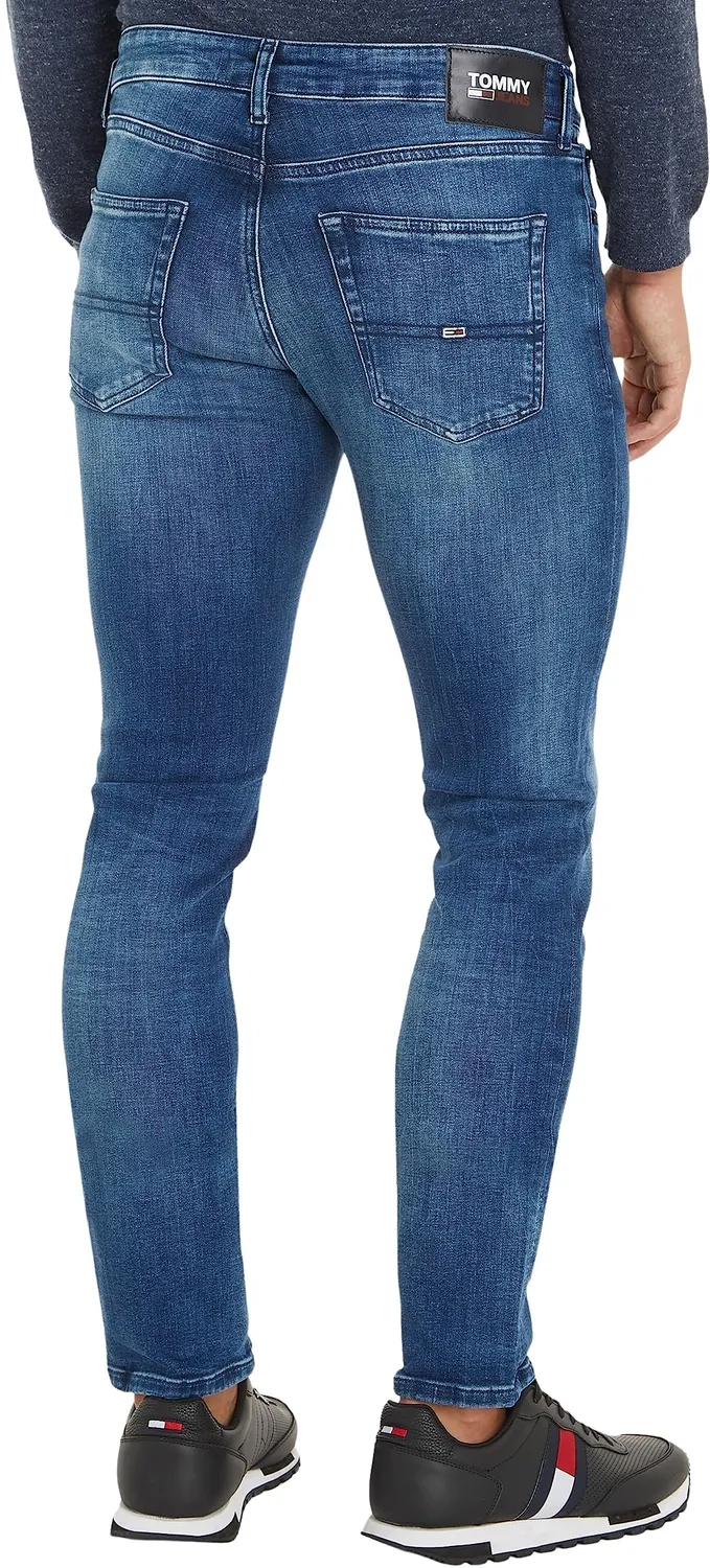 Tommy Jeans Scanton Slim Stretch Jeans Herren Denim